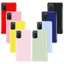 Galaxy A02s Case, Funda Silicona Premium