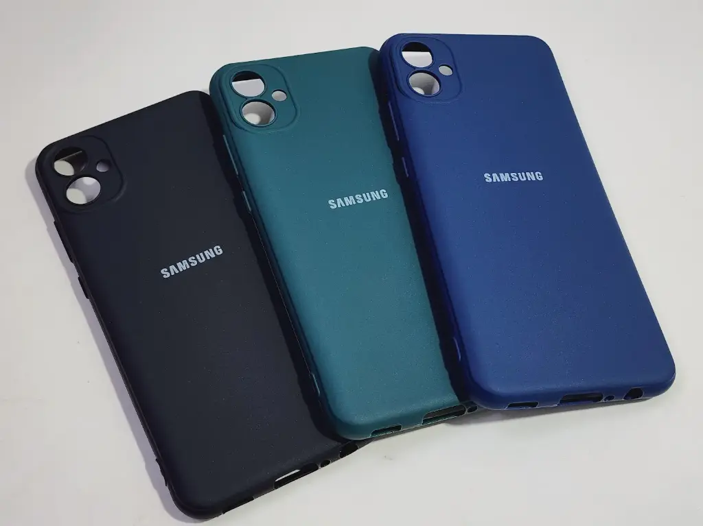 Samsung Galaxy A04 , Funda Silicona Premium