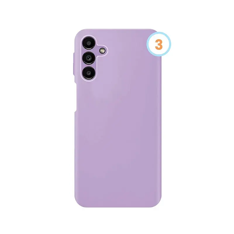 Samsung Galaxy A05s, Funda Silicona Premium