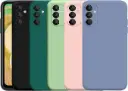Compatible con Samsung Galaxy A04s/a13 5g/a13 4g Case, Silicona Premium
