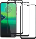 Protector de pantalla 5D para moto g8 play y one macro