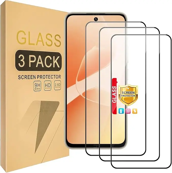 Protector de pantalla 5D para huawei y7a