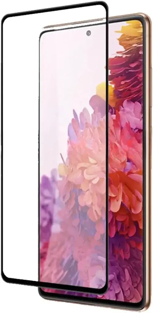 Protector de pantalla 5D para Samsung Galaxy A51 4G/A51 5G/S20 FE/S20 FE 5G
