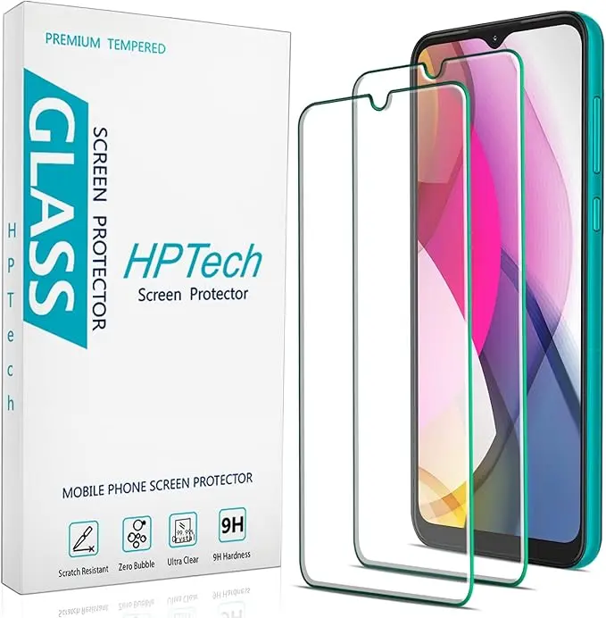 Protector de pantalla 5D para g9 play  