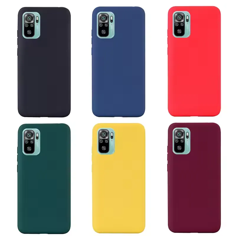 Funda para redmi note 10s