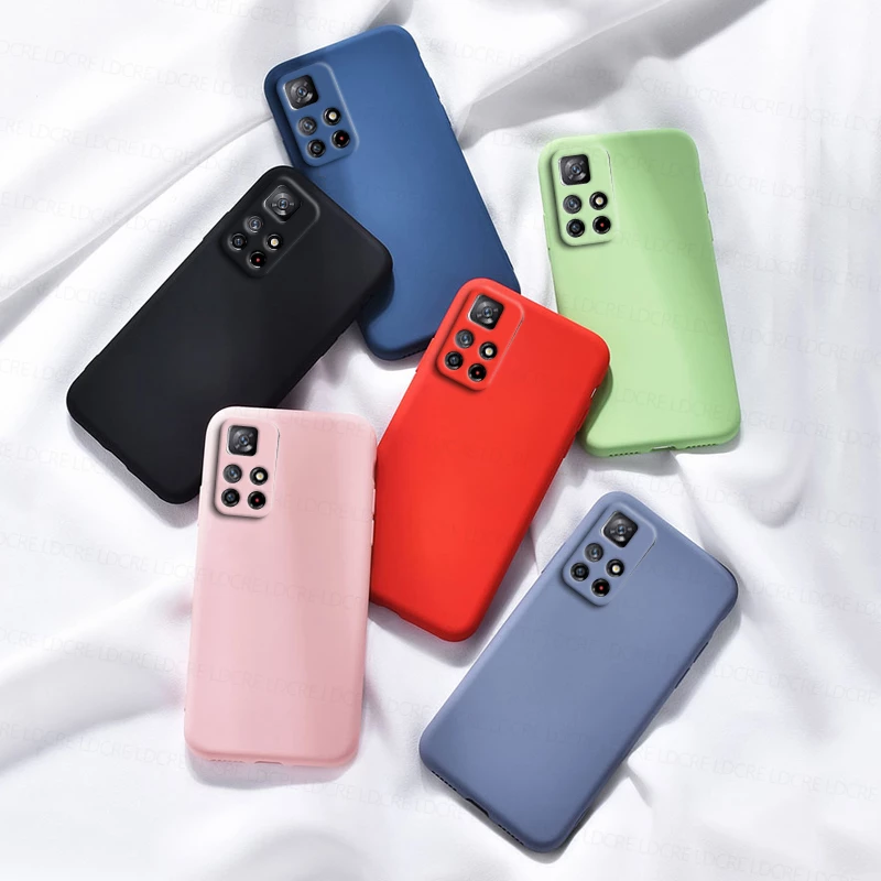 Funda para poco m4 pro/ note 11 5g