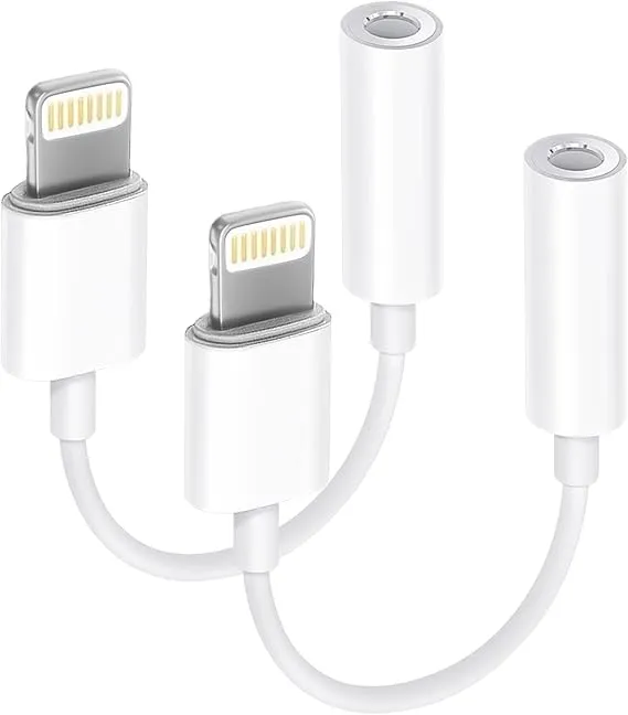 adaptador audífonos para iphone 