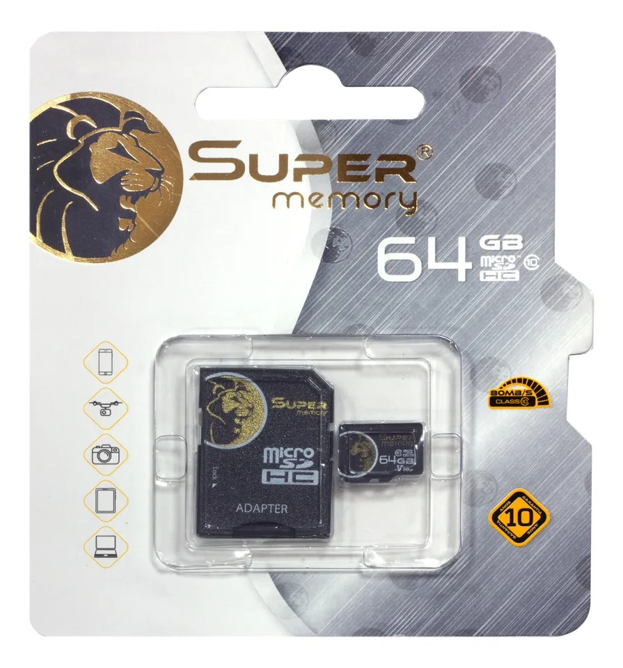 memoria sd 64gb
