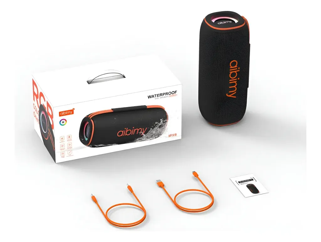 parlante AIBIMY MY282BTS