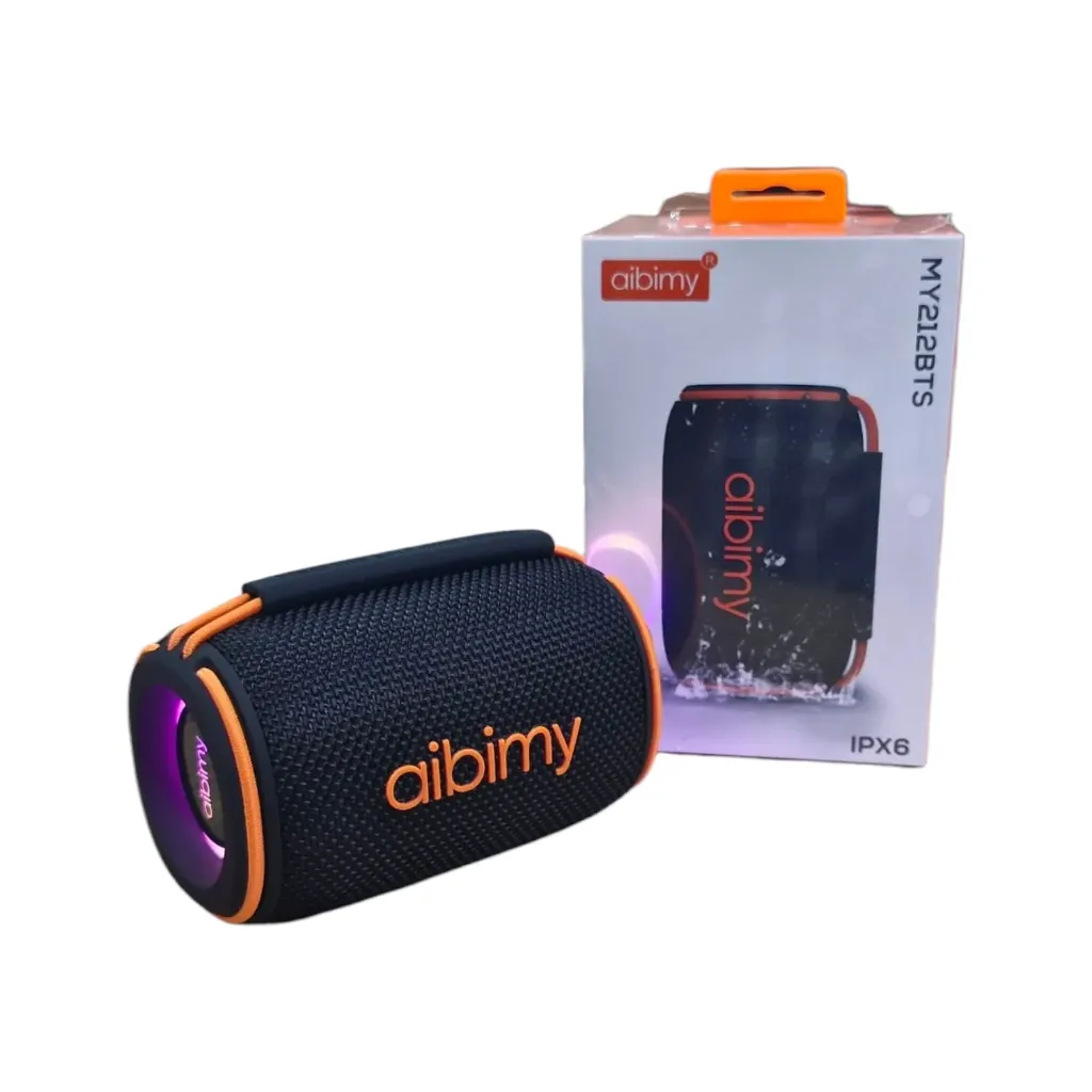 parlante AYBIMY MY 212BTS