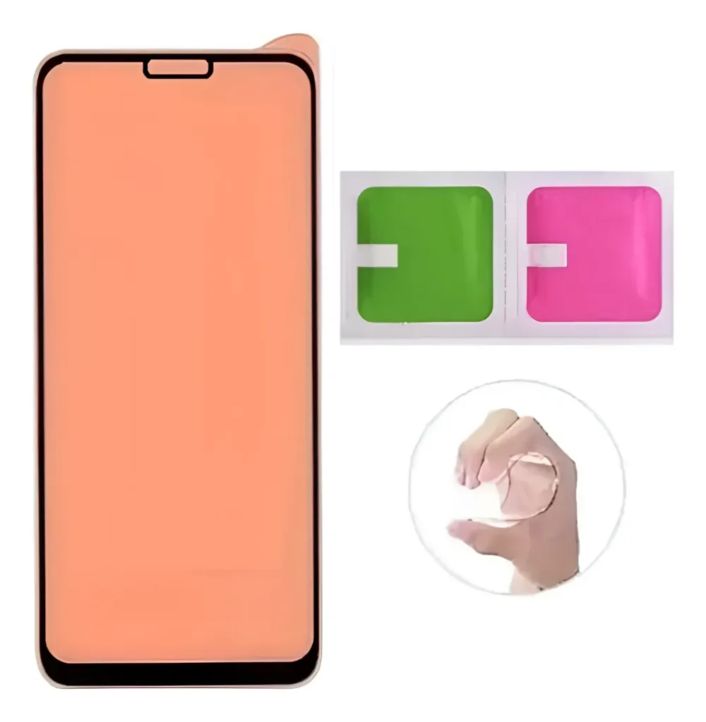 Protector de pantalla seramico p10 lite 
