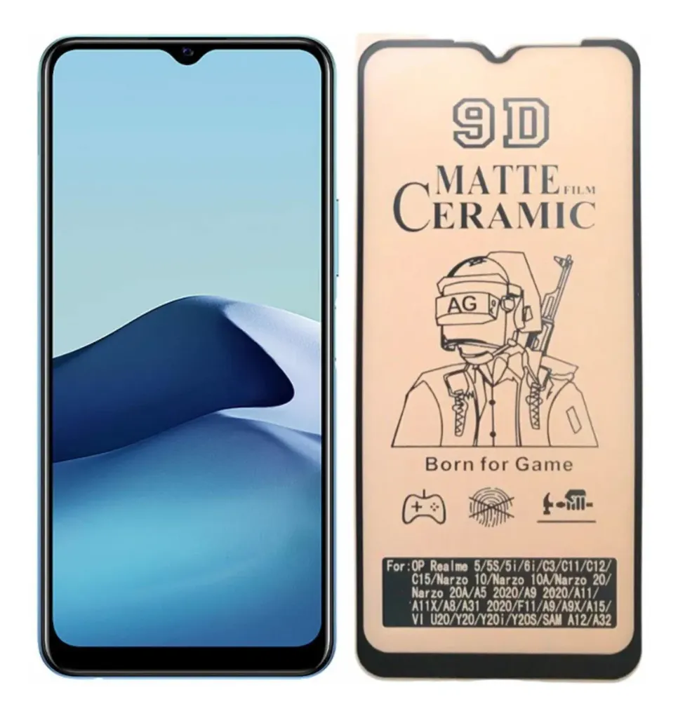 Protector  Cerámico Para vivo y20