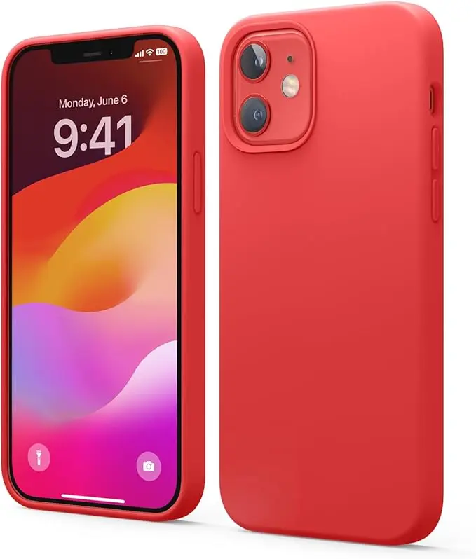 Funda de silicona  iPhone 11/11 pro 